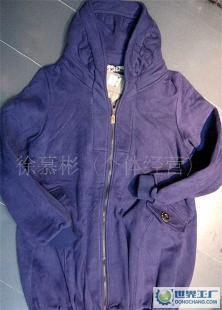 香港2号基地女装品牌 抓绒卫衣面料外套，开启免费代理加盟新机遇