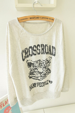 潮流新宠 虎头蝙蝠袖卫衣选购全攻略